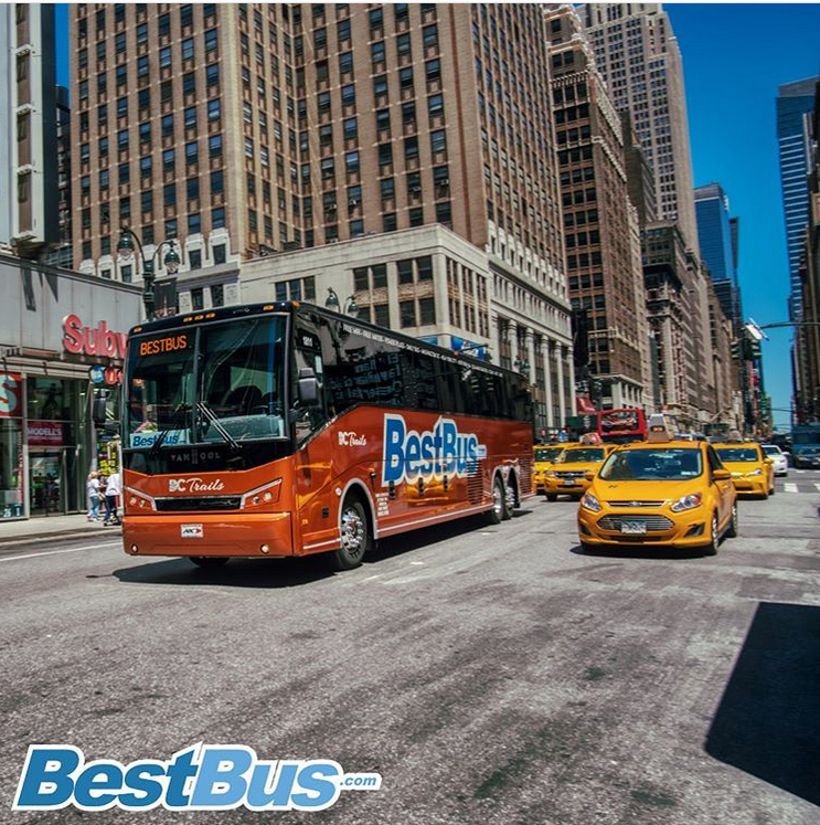 6 Reasons Why You Need to Take a Luxury Bus from Washington DC to New York